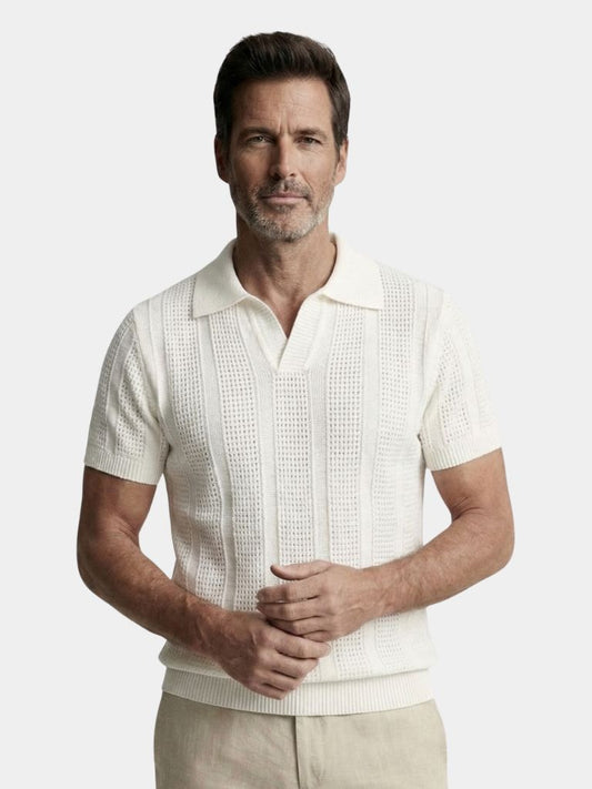 Ivory Coast Polo Shirt – Cross & Crown