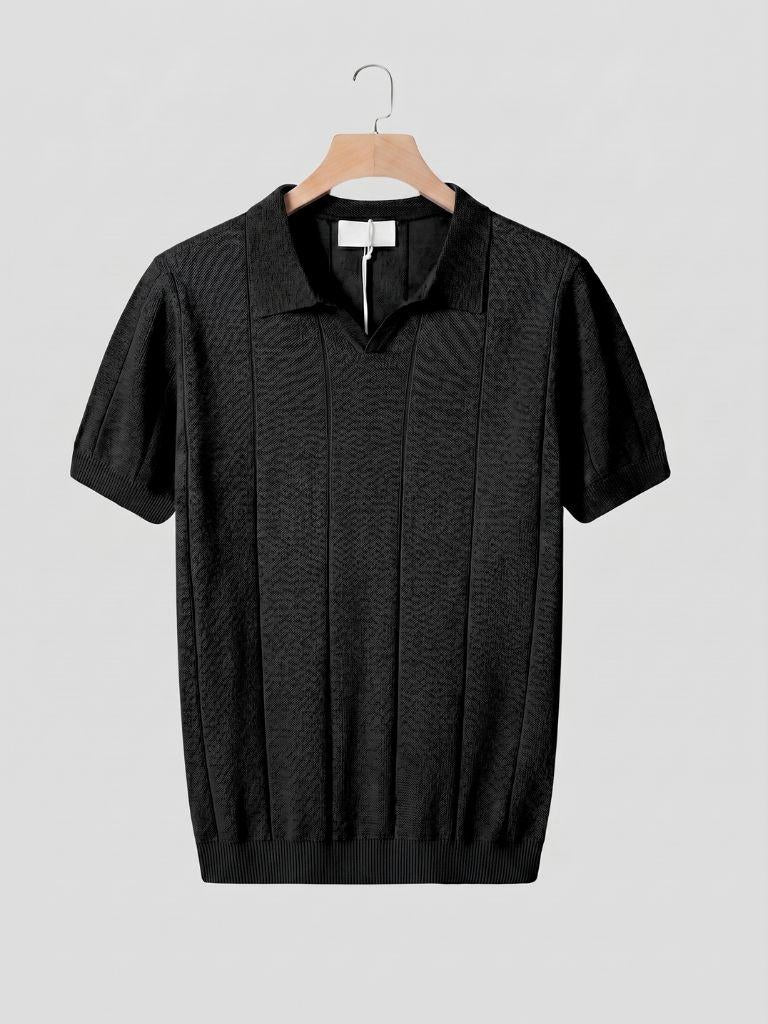 Portofino Polo Shirt - Cross & Crown