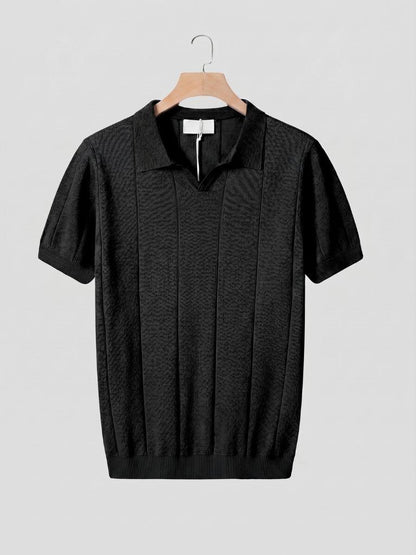 Portofino Polo Shirt - Cross & Crown