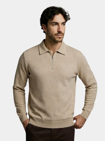 Sandmoor Luxe Pullover - <tc>Cross & Crown</tc>