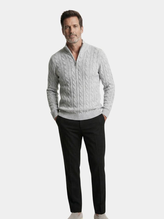 Silverline Winter Set – Cross & Crown