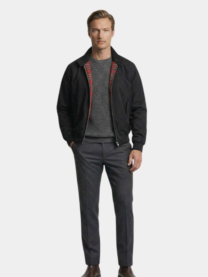 Britannia Classic Jacket - Cross & Crown