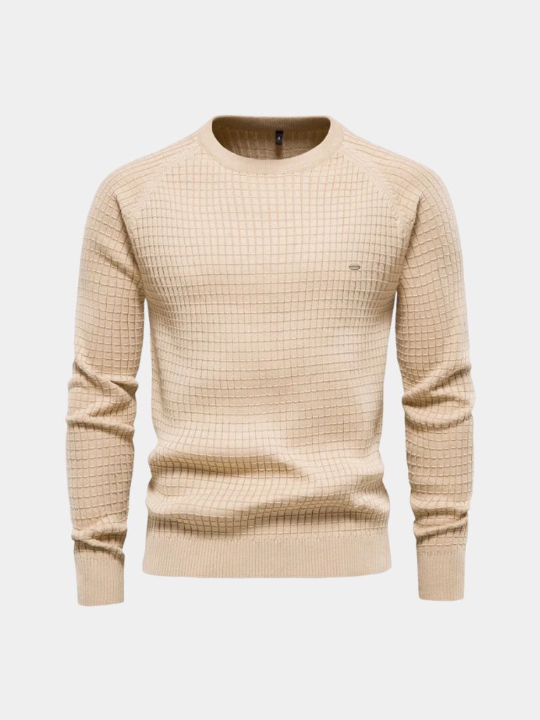Savile Premium Knitwear - Cross & Crown