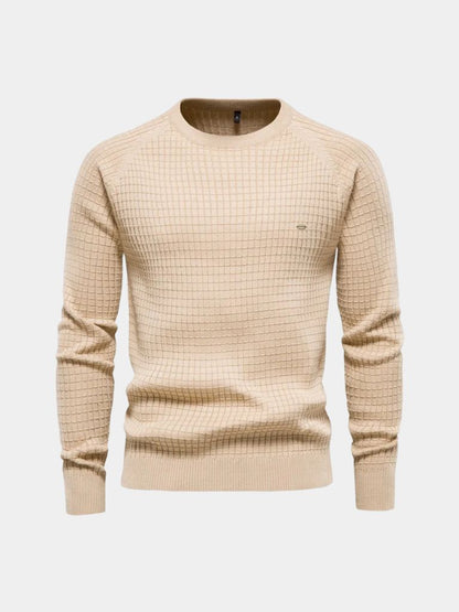 Savile Premium Knitwear - Cross & Crown