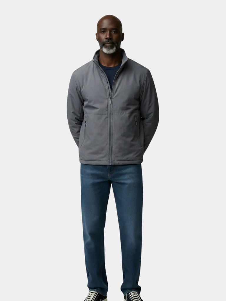 Slim Sport Coat - Cross & Crown