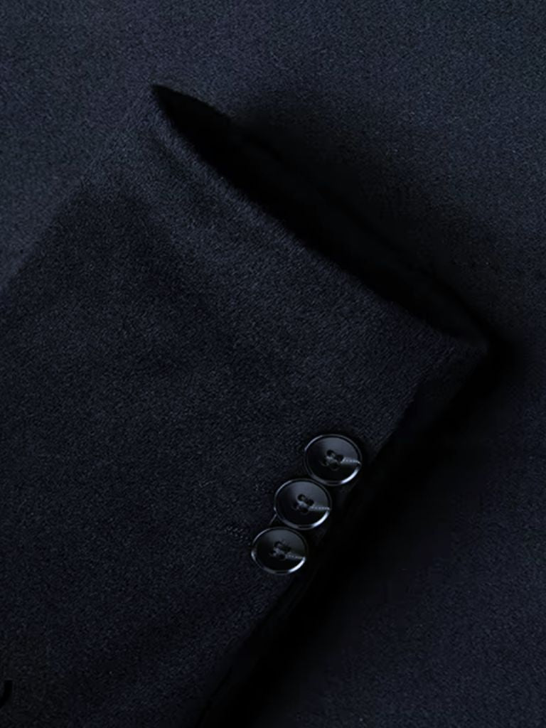 Monarch Wollmantel Klassisch - <tc>Cross & Crown</tc>