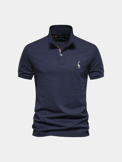 Signature Crest Polo - Cross & Crown