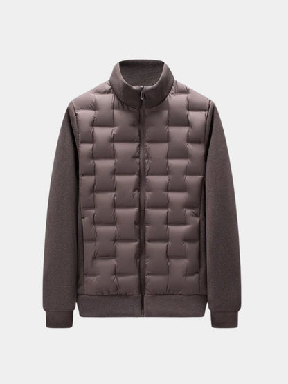 Alpine Cream Hybride Jas - <tc>Cross & Crown</tc>