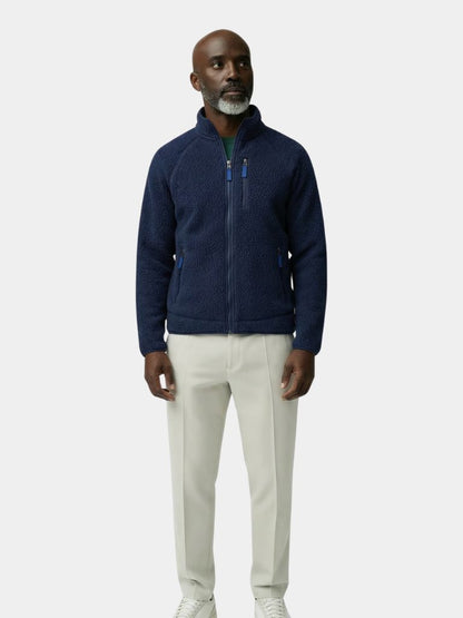 Arctic Plush Explorer Jacket - Cross & Crown