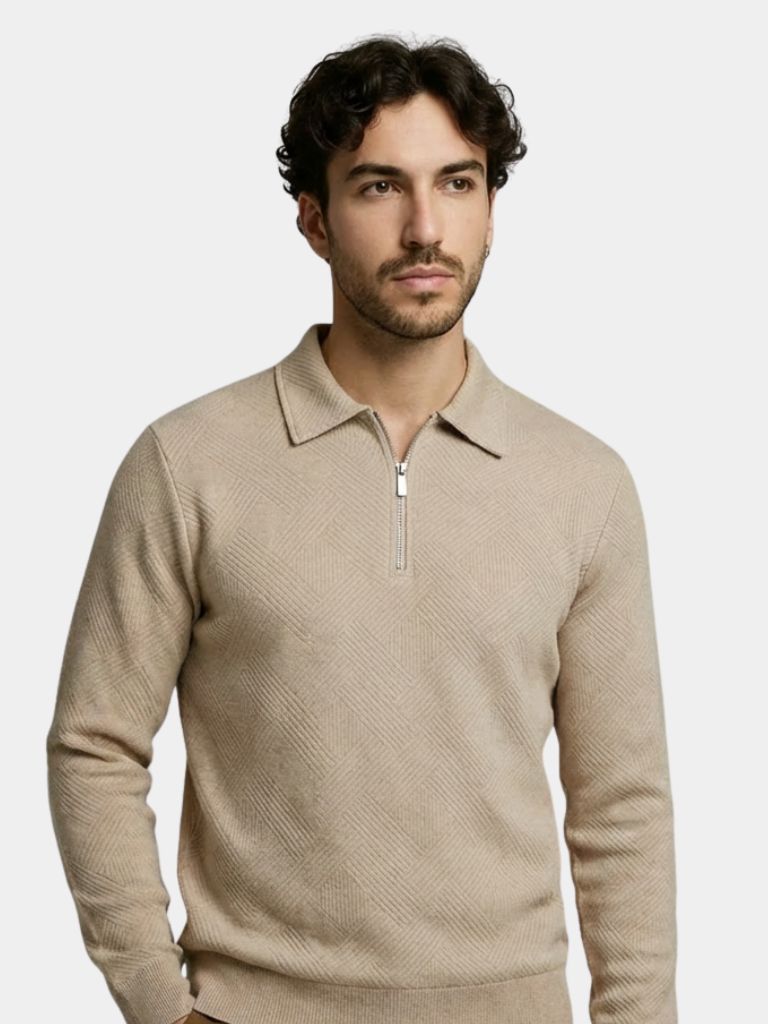 Sandmoor Luxe Pullover - <tc>Cross & Crown</tc>
