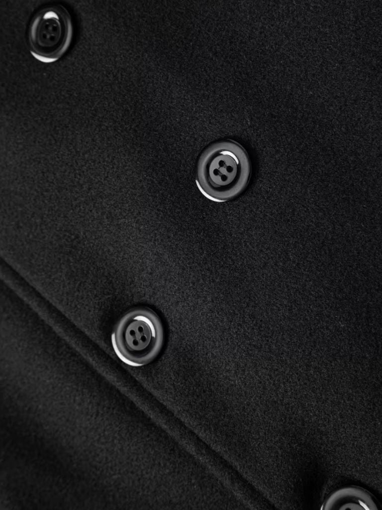 London Estate Coat - Cross & Crown