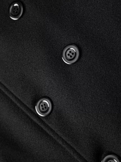 London Estate Coat - Cross & Crown