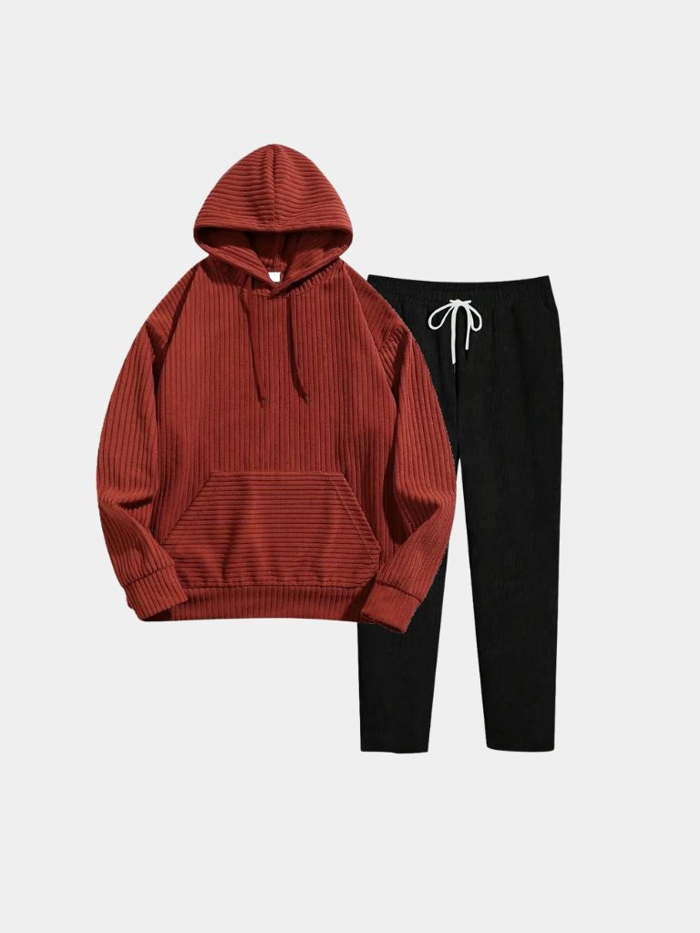 Savile Corduroy Set - Cross & Crown