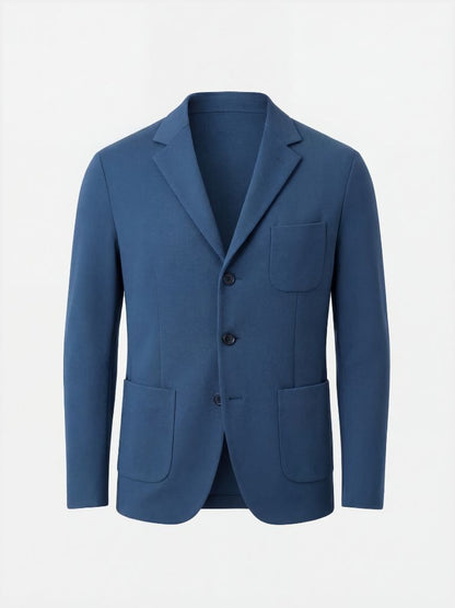 Mediterraner Tailleur Blazer - <tc>Cross & Crown</tc>