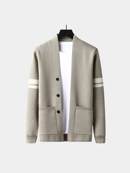 Duke Knit Cardigan - Cross & Crown