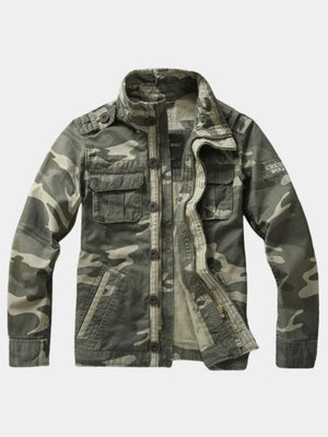 Green Camouflage