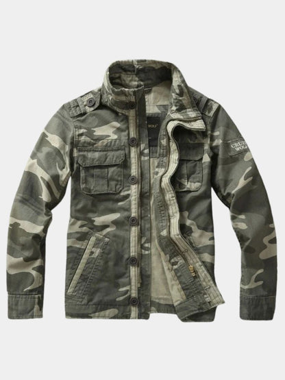 Metropolitan Core Jacket - Cross & Crown