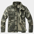  Green Camouflage