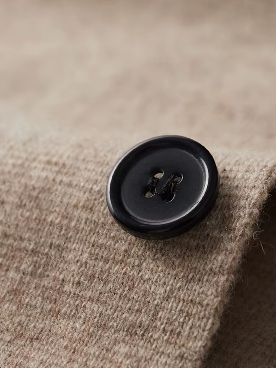 Laurent Italienischer Kaschmir Blazer - <tc>Cross & Crown</tc>