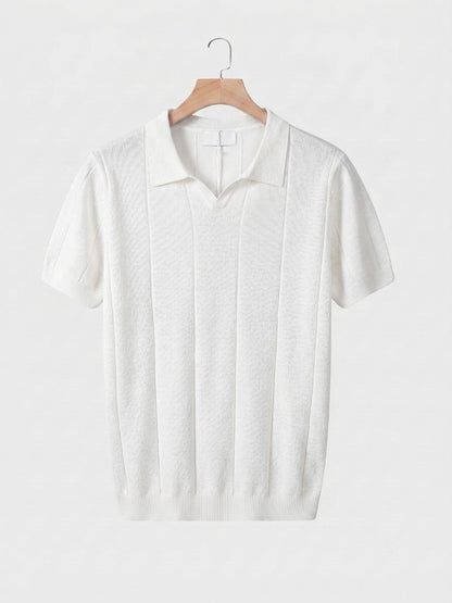 Portofino Polo Shirt - Cross & Crown