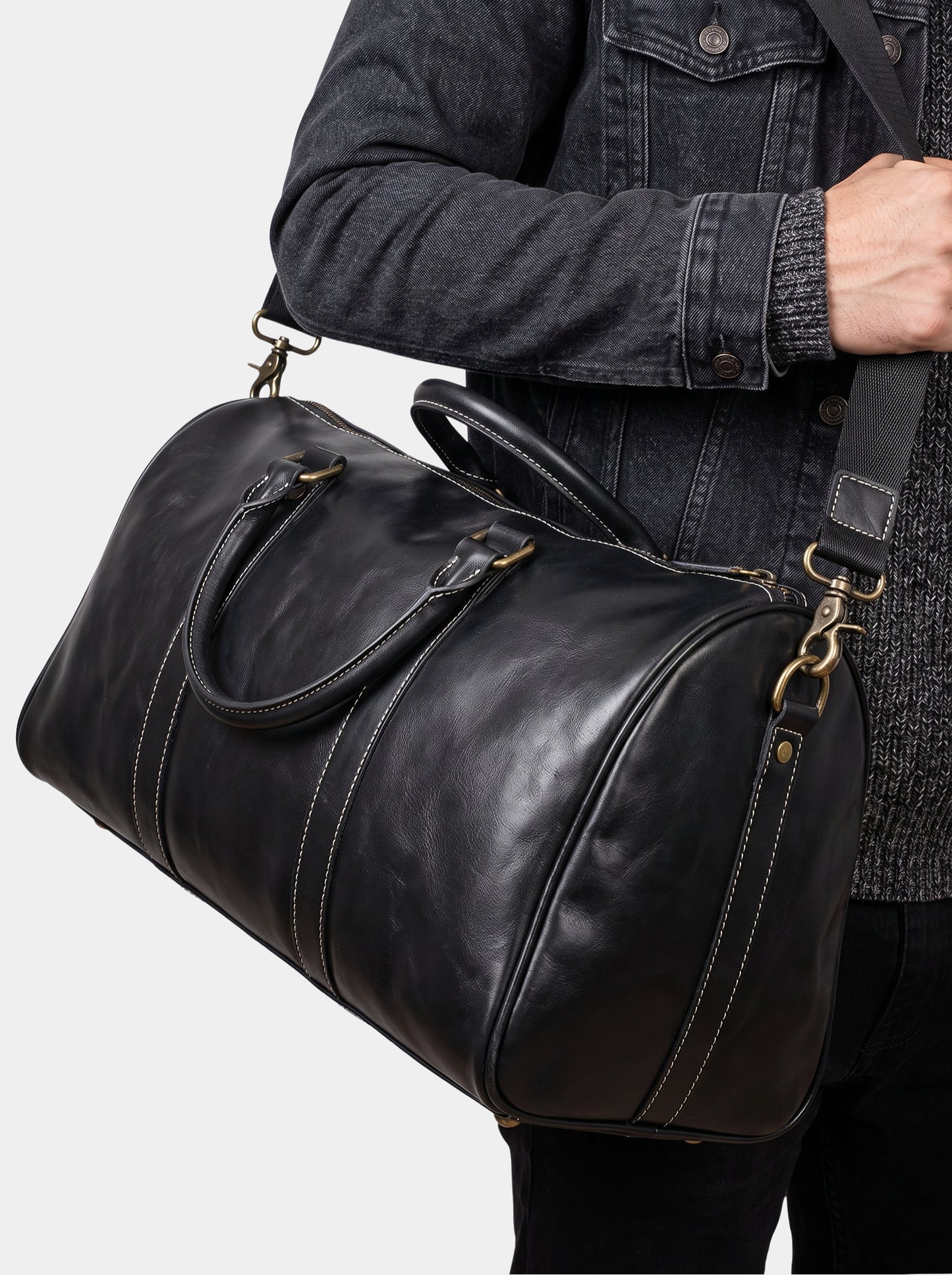 Bolso de viaje Roma - Cross & Crown
