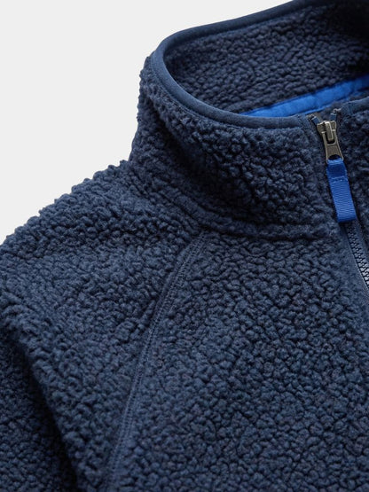 Arctic Plush Explorer Jacket - Cross & Crown