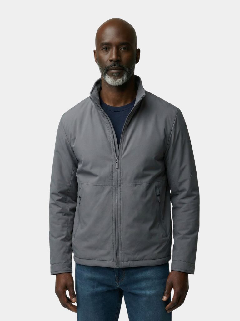 Slim Sport Coat - Cross & Crown