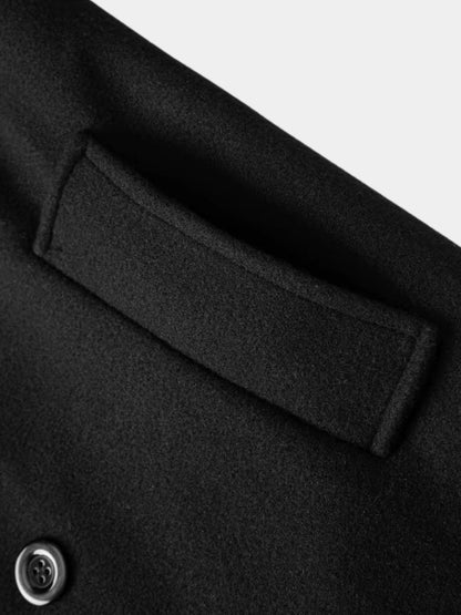 London Estate Coat - Cross & Crown