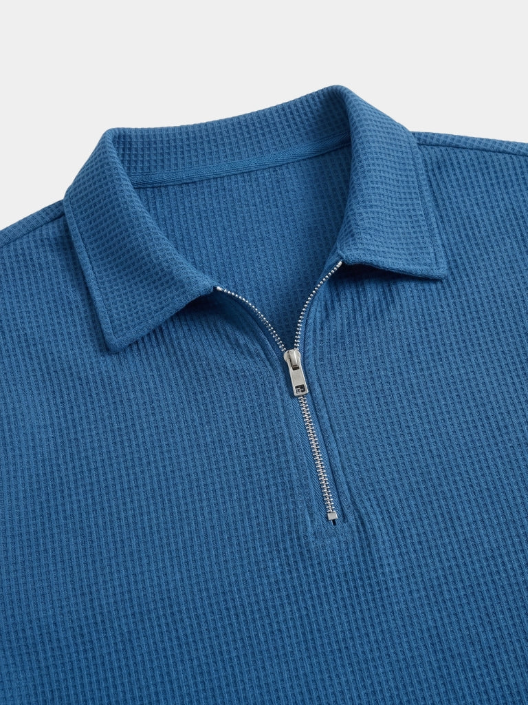 Garrison Grid-Sleeve Set - Cross & Crown