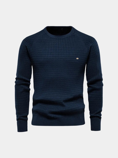 Savile Premium Knitwear - Cross & Crown