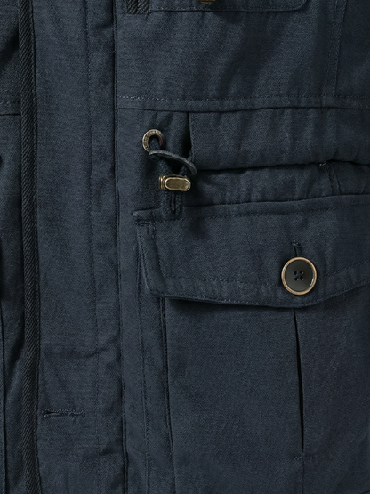 アーバンエクスペディションパーカージャケット - クロス＆クラウン