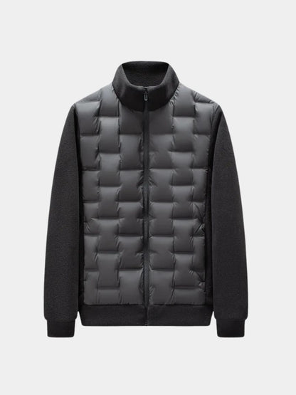 Alpine Cream Hybride Jas - <tc>Cross & Crown</tc>