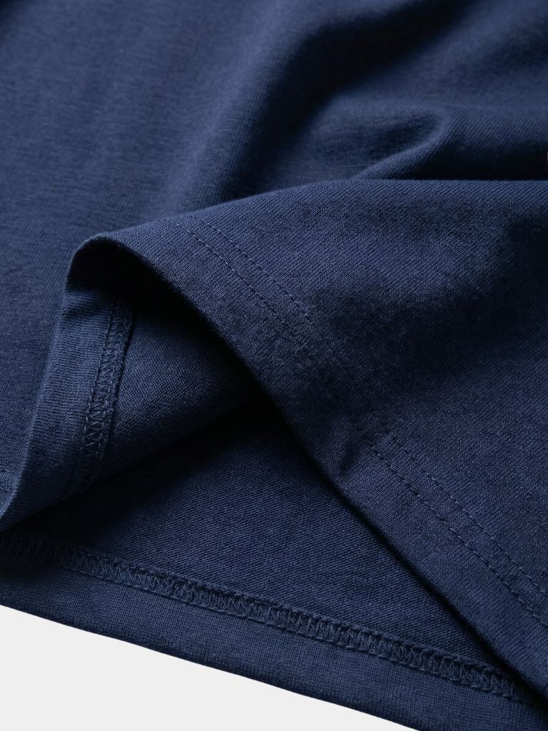 Horizon Striped Polo - Cross & Crown