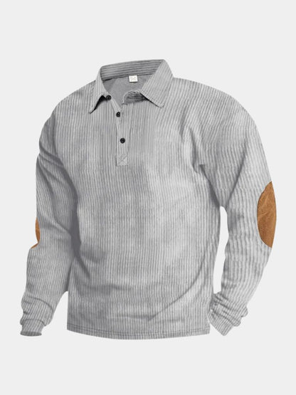 Westmoor Corduroy Polo - Cross & Crown