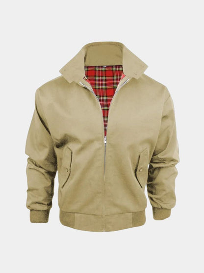Britannia Classic Jacket - Cross & Crown