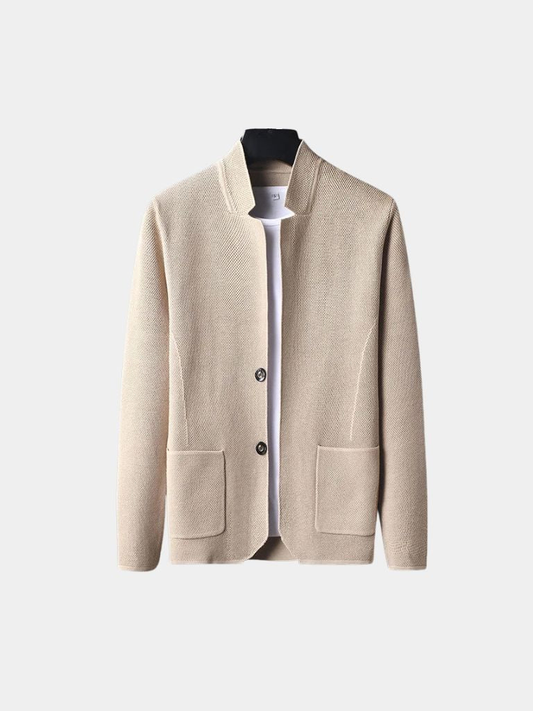 Granite Wave Jacket - <tc>Cross & Crown</tc>