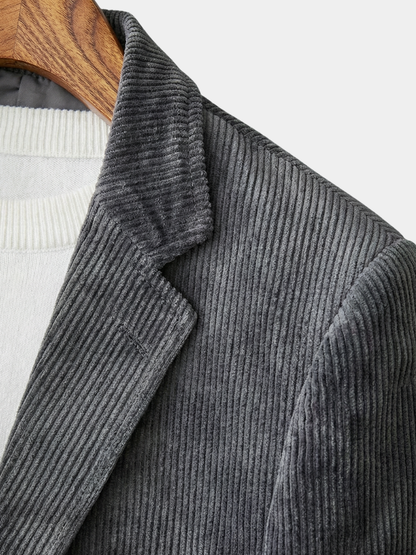 Urban Corduroy Jacket - Cross & Crown