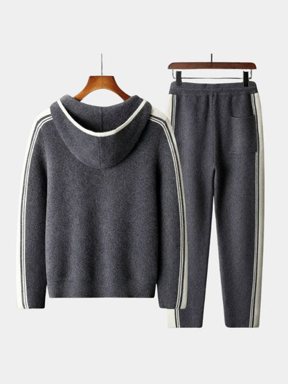 Regent Cashmere Comfort Set - Cross & Crown