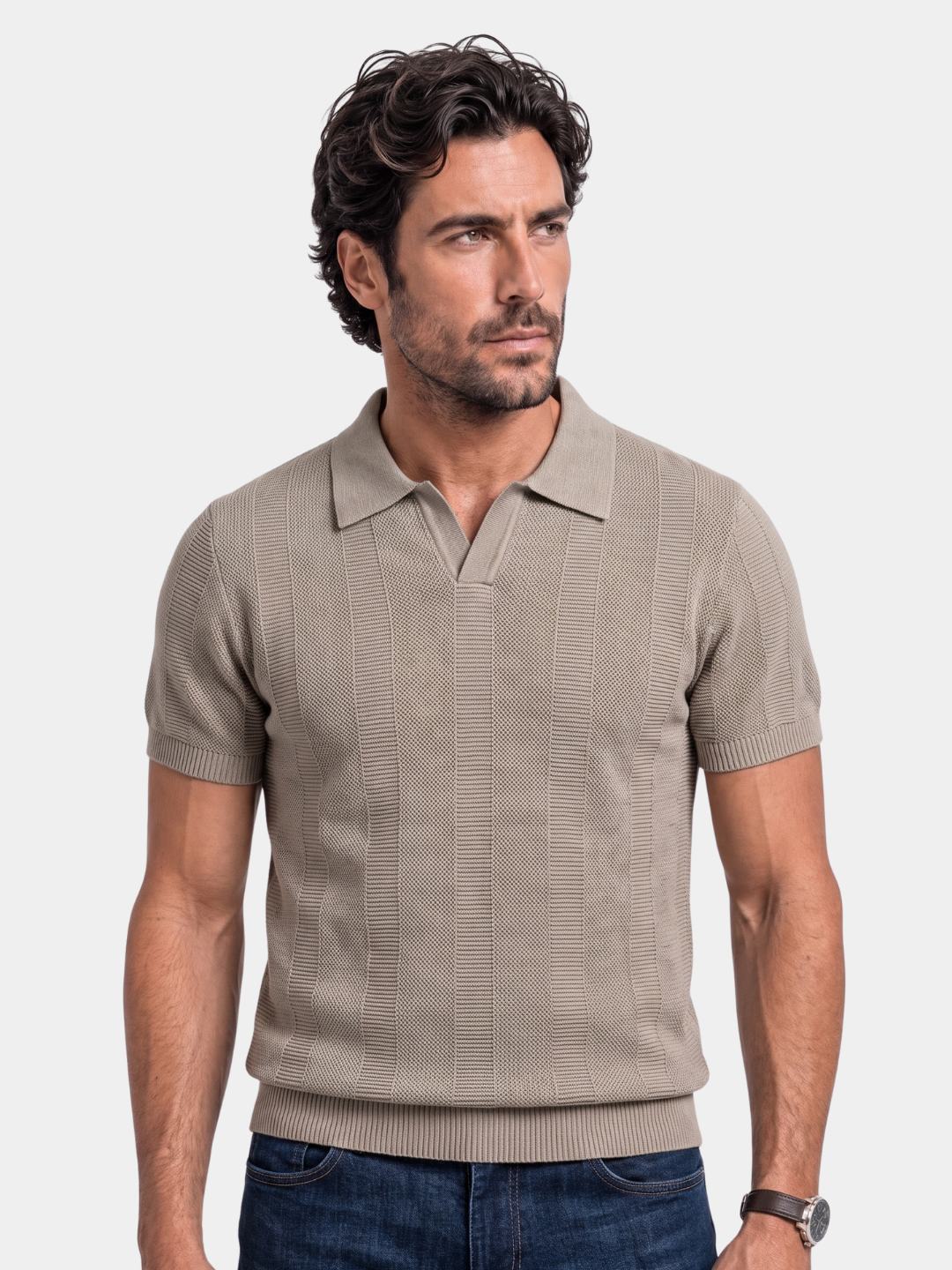Ancien Polo - Cross & Crown
