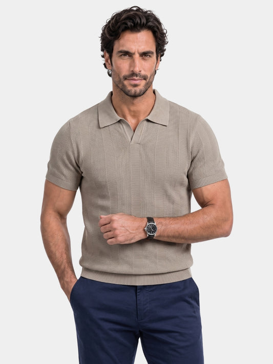 Ancien Polo - Cross & Crown