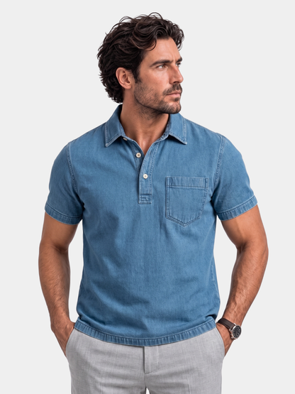 Polo Bethlehem Blues – Cross & Crown