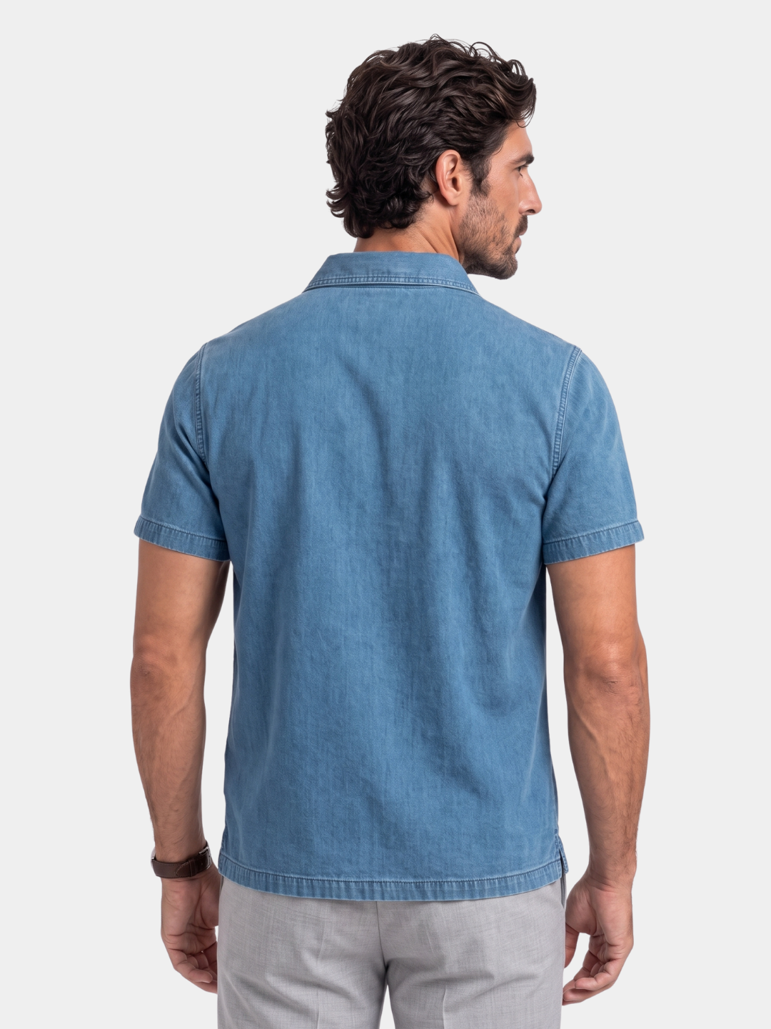 Polo Bethlehem Blues – Cross & Crown