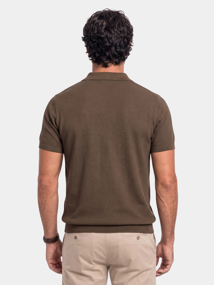 Polo Brownstone – Cross & Crown
