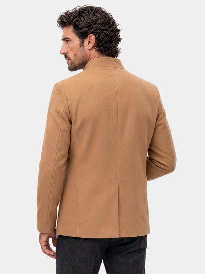Cambridge Luxe Coat - Cross & Crown