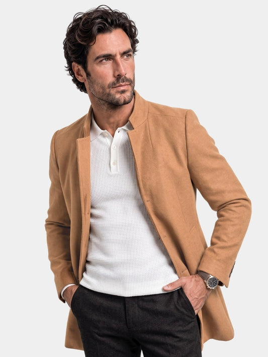 Cambridge Luxe Coat - Cross & Crown