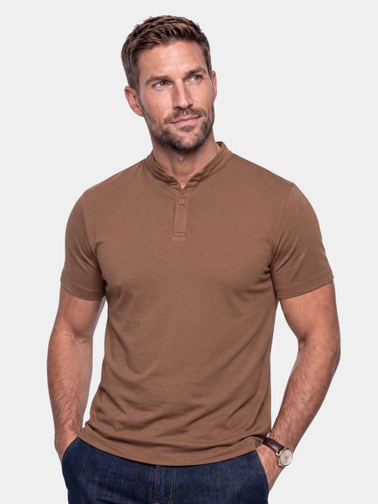 Canyon Shade Polo – Cross & Crown
