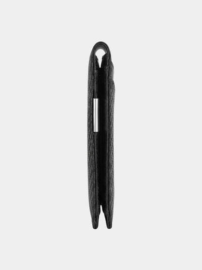 Carbon Fiber Anti RFID Minimalist Wallet - Cross & Crown