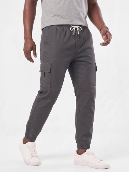 Pantalones jogger informales - Cross & Crown