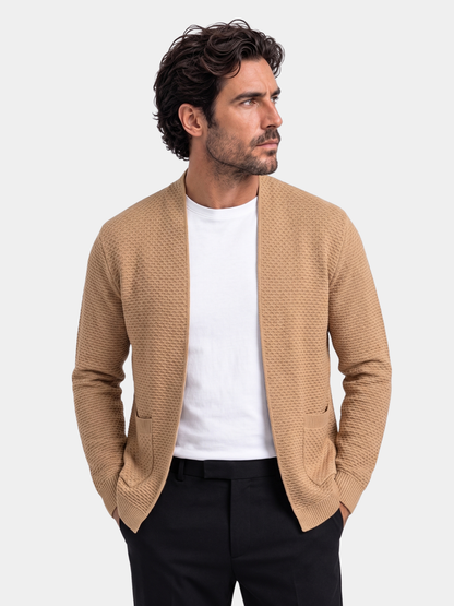 Classic Jacquard Blazer - Cross & Crown