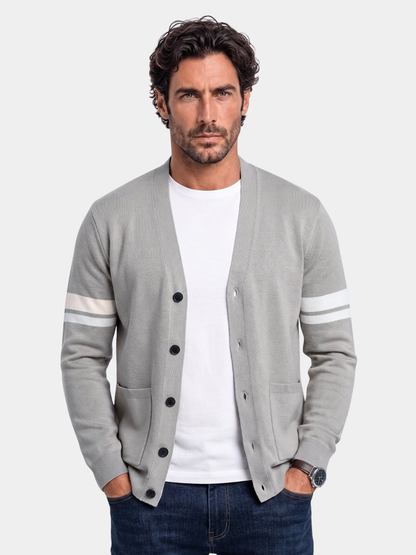 Duke Knit Cardigan - Cross & Crown